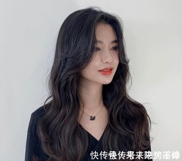 纹理卷 “最女神”发型27款,无论直卷都很美,爱美女性都喜欢!