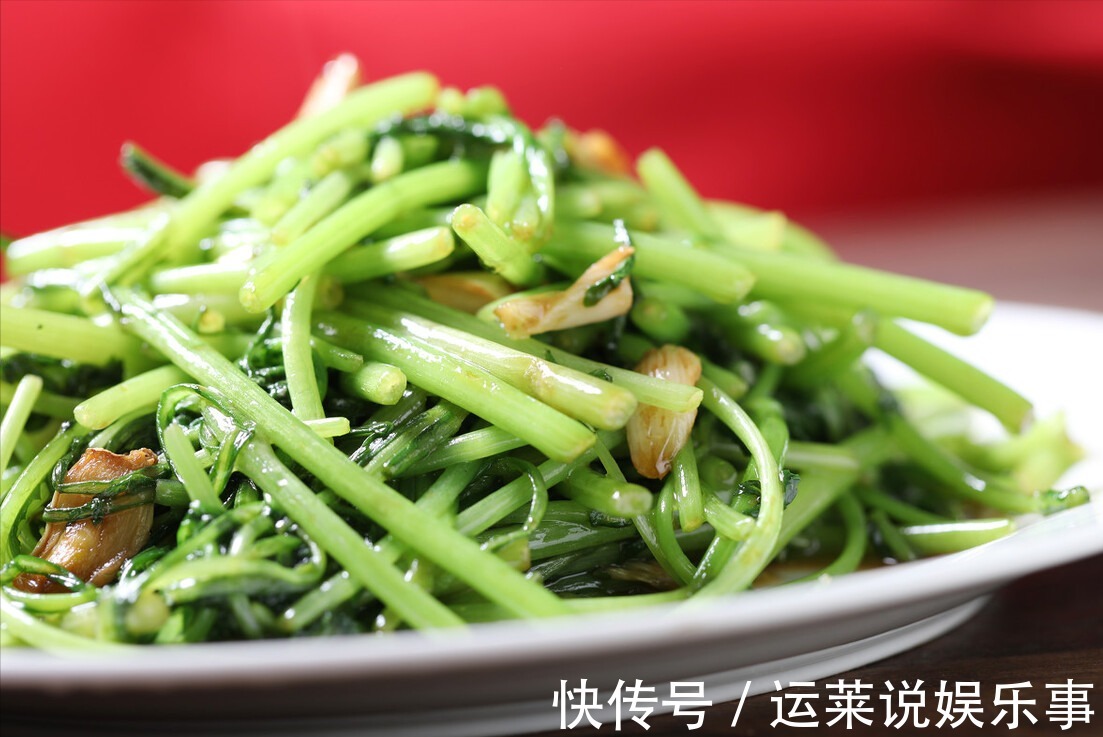 解暑|夏天多吃此菜，钙含量比牛奶高，气味清香，清热解暑，营养又好吃
