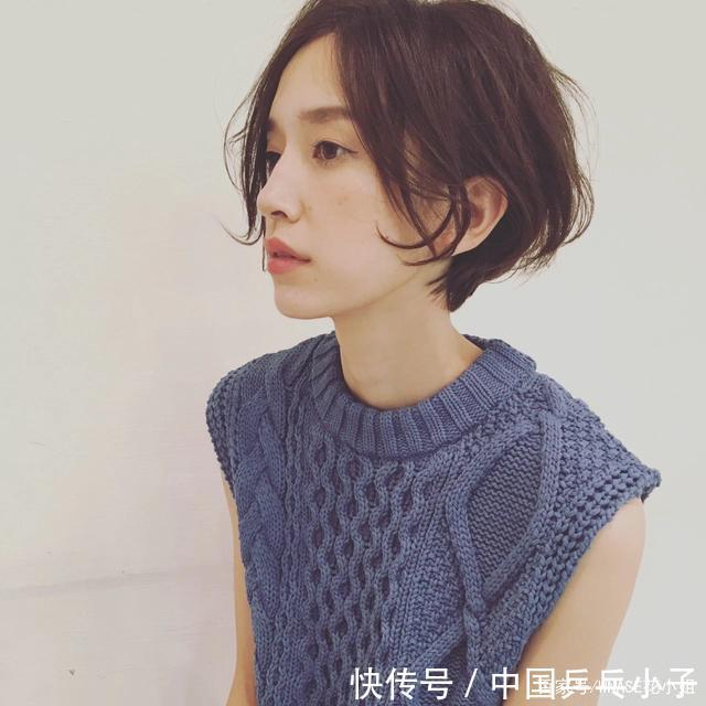 不显老的短发烫发有哪些这4种超时髦减龄