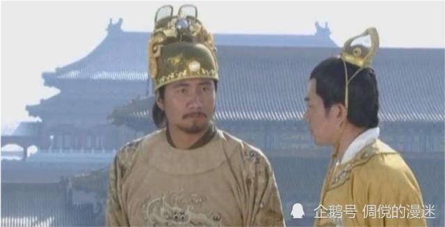 侄子|朱元璋为何不传位给朱棣？史学家：谁都可以，就他不行