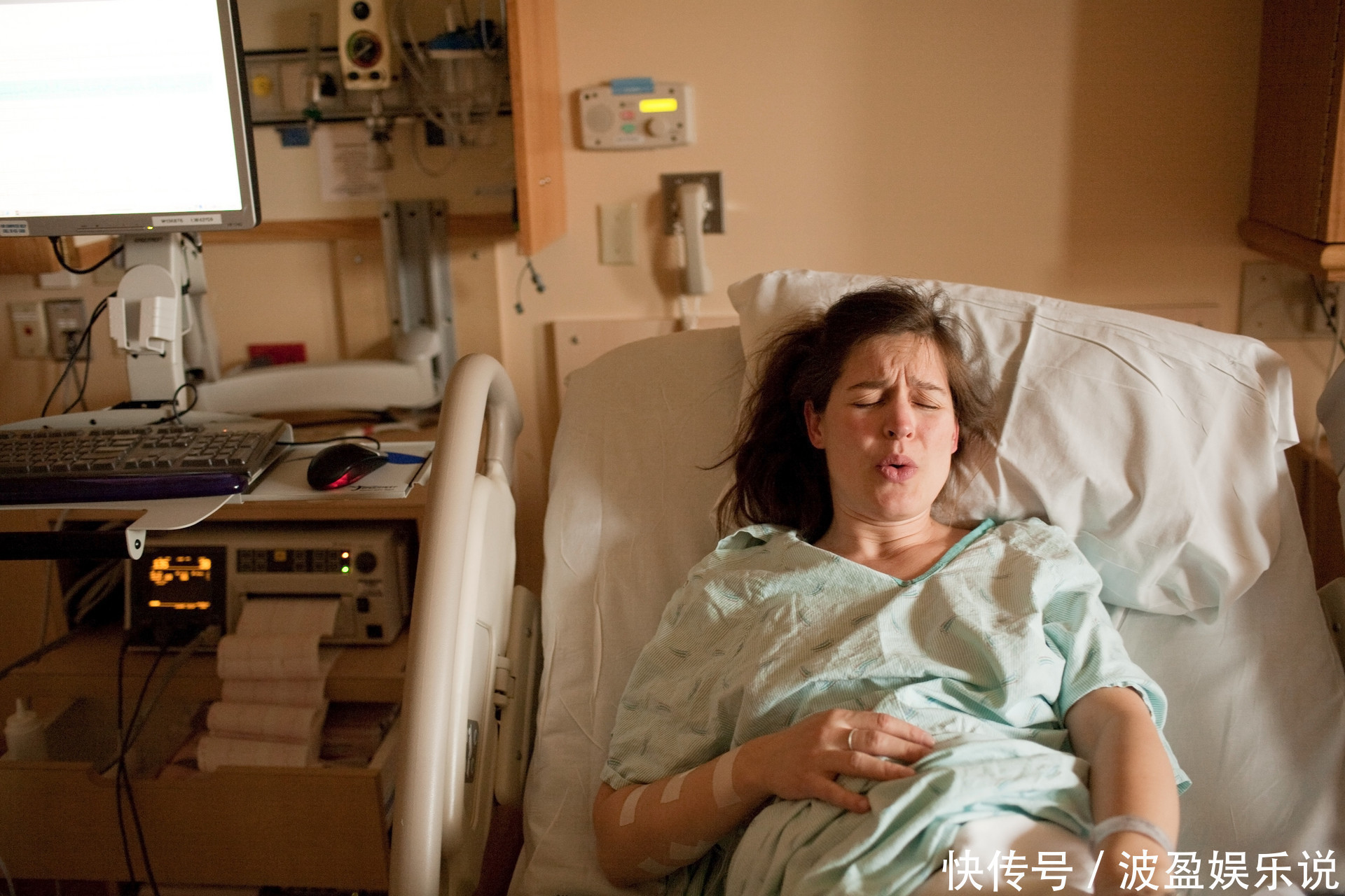 麻醉|剖宫产有多“伤”妈妈,几张3D过程图带你了解,感恩老婆和妈妈