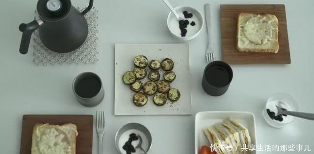 叶田女士|早上吃多少合适看完日本三位职场女性的极简早餐,我陷入了沉思