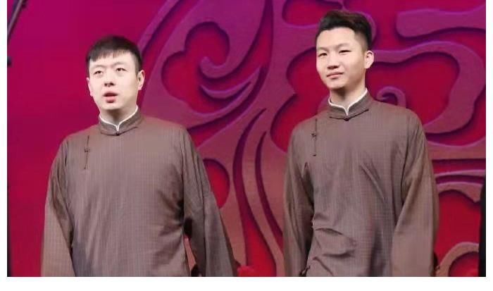 《德云斗笑社》第二季劉筱亭首場相聲，“廢話文學”算卦戳笑點