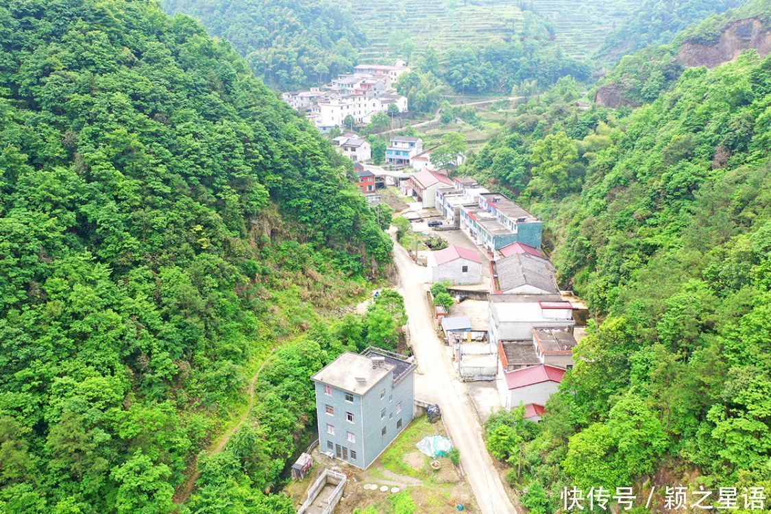 地带|宁波和台州交界地带，层层叠叠的梯田，美得令人震撼