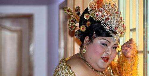 刘鋹|比杨玉环更胖,容颜丑陋却宠冠后宫,大家都说皇帝口味太重