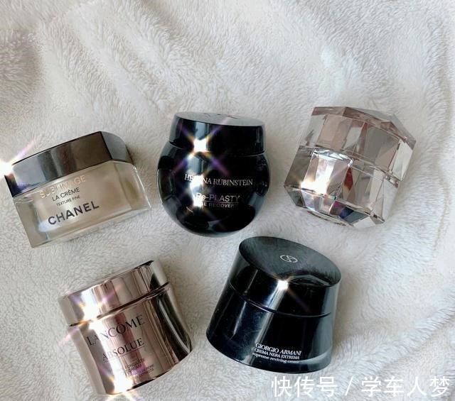 护肤品 大牌贵妇“面霜”为什么那么受欢迎原因很简单,看完你就知道了!