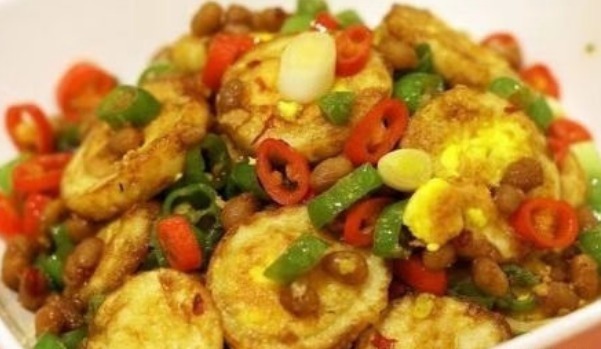 卵磷脂|多给孩子吃的开胃菜,健脾开胃,下饭解馋,还能增强抵抗力