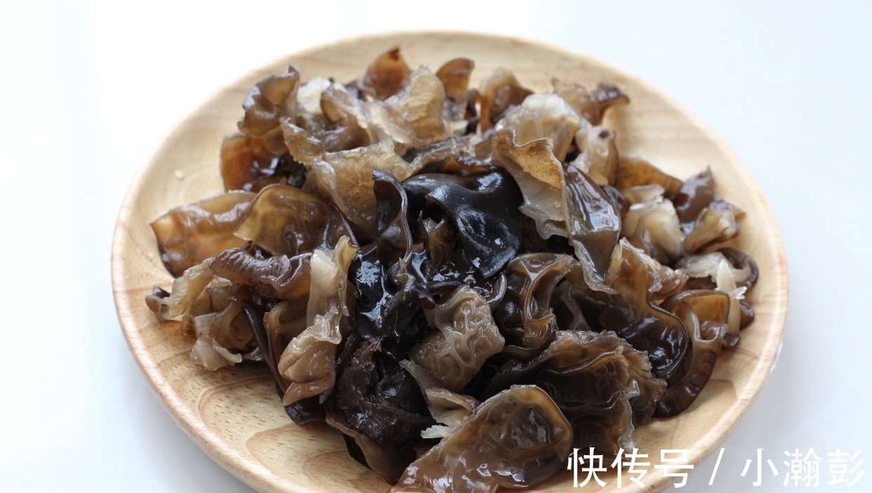 木耳|夏天太热就别炒菜了,试试做点凉拌菜,爽口开胃热量低,干吃不胖
