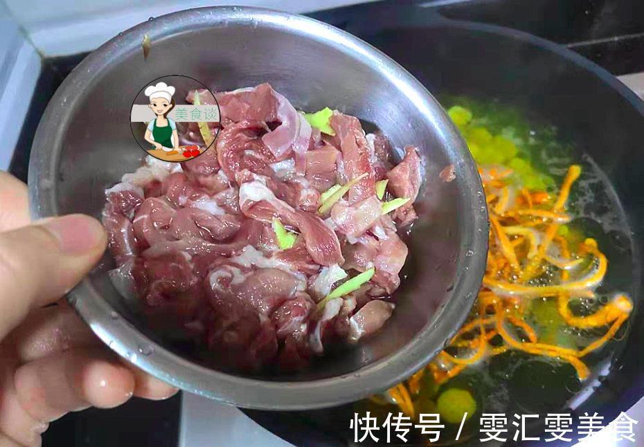 家人|立秋后末伏天,这汤记得给家人喝,应季而食,营养滋补,还不上火