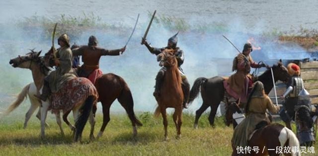 大帐汗国|开启蒙古人退出欧洲舞台,俄罗斯崛起的转折之战,乌格拉河战役