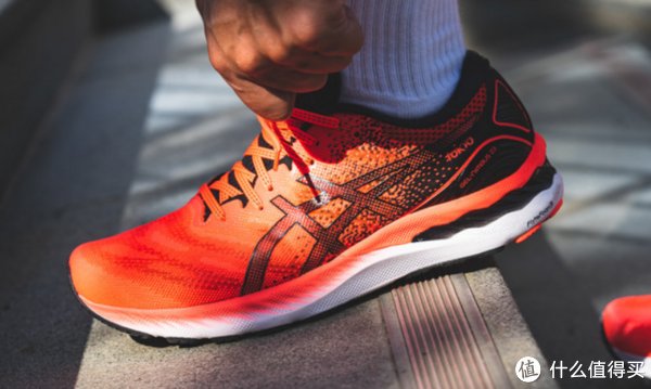 中底科技 秋日跑步装亚瑟士国民跑鞋Gel23体验