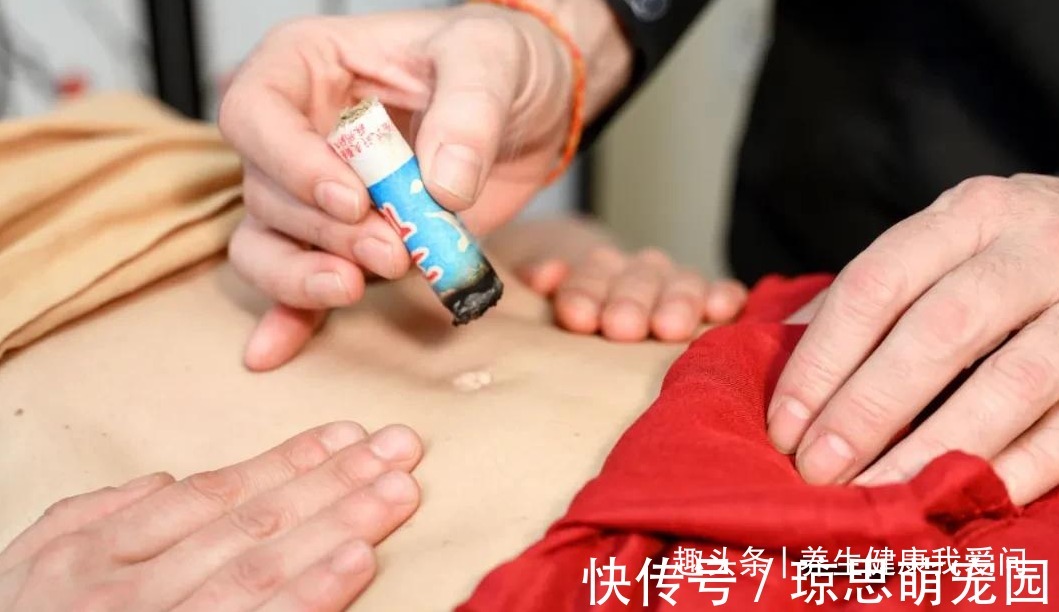 疾病|这4种疾病,最适合“冬病夏治”,消除积寒!4个穴位教你找