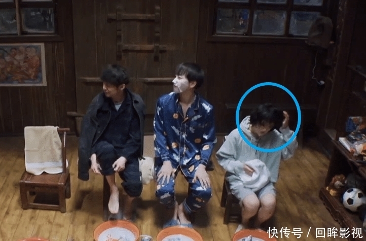 老大爷|杨紫加盟《向往的生活》,让张子枫的委屈得以释放了