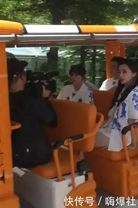 风波|《奔跑吧》新路透,宋雨琦baby无互动,疑受之前不和风波影响