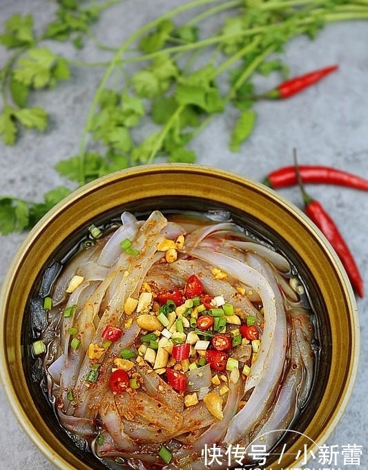 天气转热, 凉菜越来越受欢迎, 10种做法, 清爽开胃少闻油烟