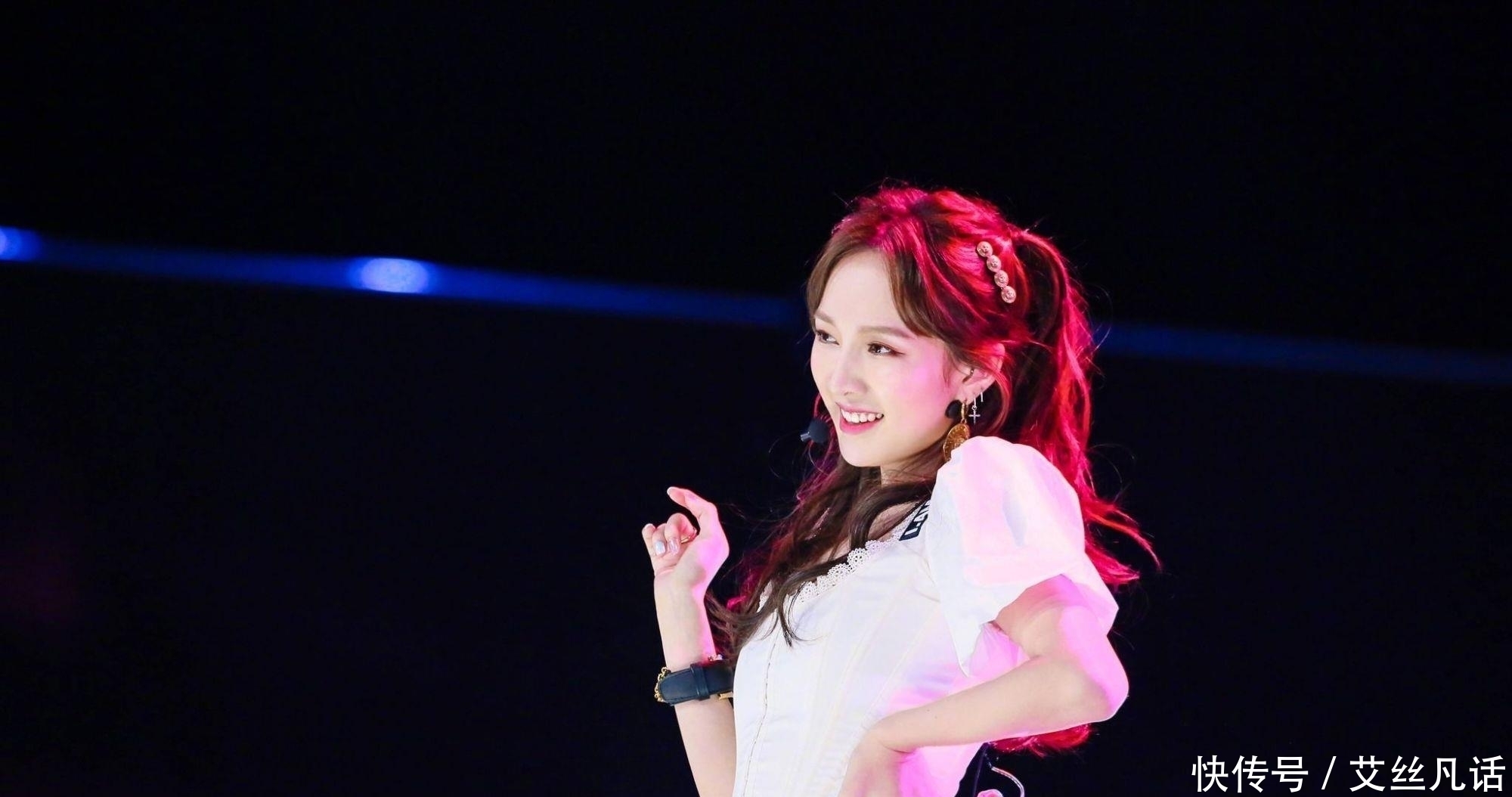 iss实力最强的孟佳遗憾出局,淘汰的原因让人很不服气