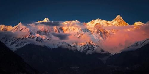 【游学营】这个春天跟雷波老师去林芝，拍桃花吧