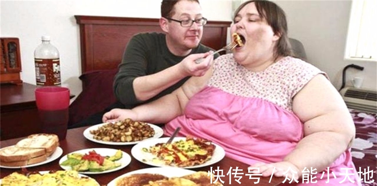 苏珊娜|女子体重1450斤，有多人追求，嫁给帅小伙后让人羡慕