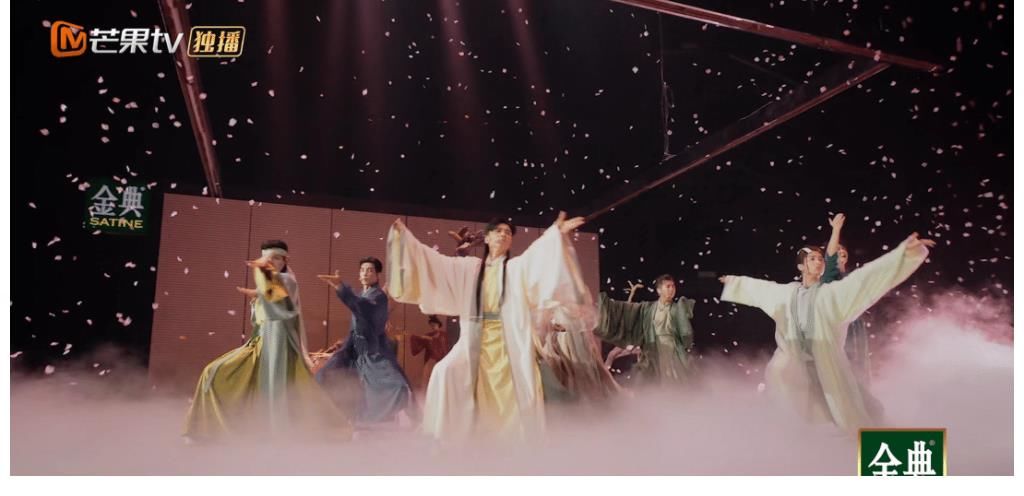 《追光吧2》一公選曲曝光，4首經(jīng)典均被嘲，可惜了張衛(wèi)健吳鎮(zhèn)宇！