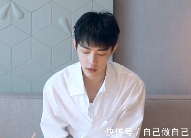 想吃|肖戰吃播第三彈?成都美食辣到眼淚橫飛,自曝去長沙想吃小龍蝦