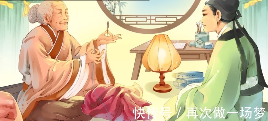 孟郊$唐朝最苦的诗人,人生失败后写下一首诗,道尽了天下母亲的伟大!