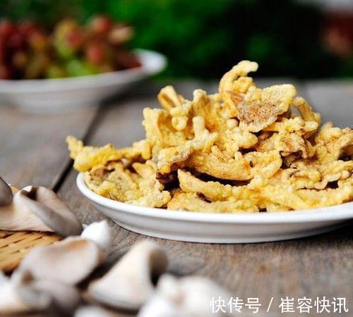 黄酒|美食推荐红烧羊血、茄汁青鱼片、炸蘑菇、蘑菇蒸鸡的做法