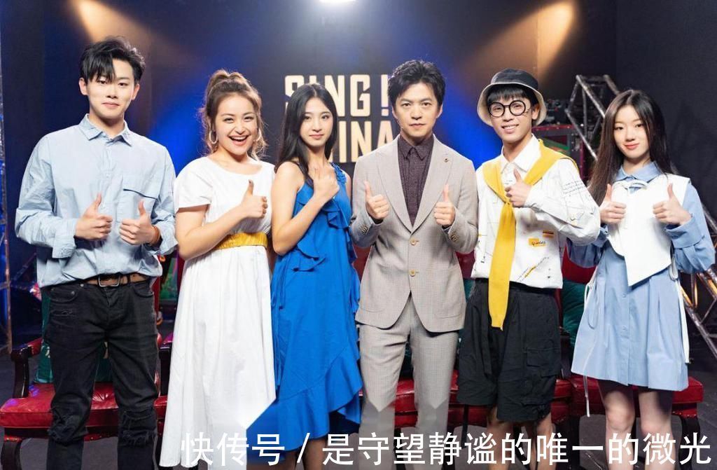 中國(guó)好聲音|本季《中國(guó)好聲音》音樂總監(jiān)談單依純別樹一幟的她,必將紅透半邊天