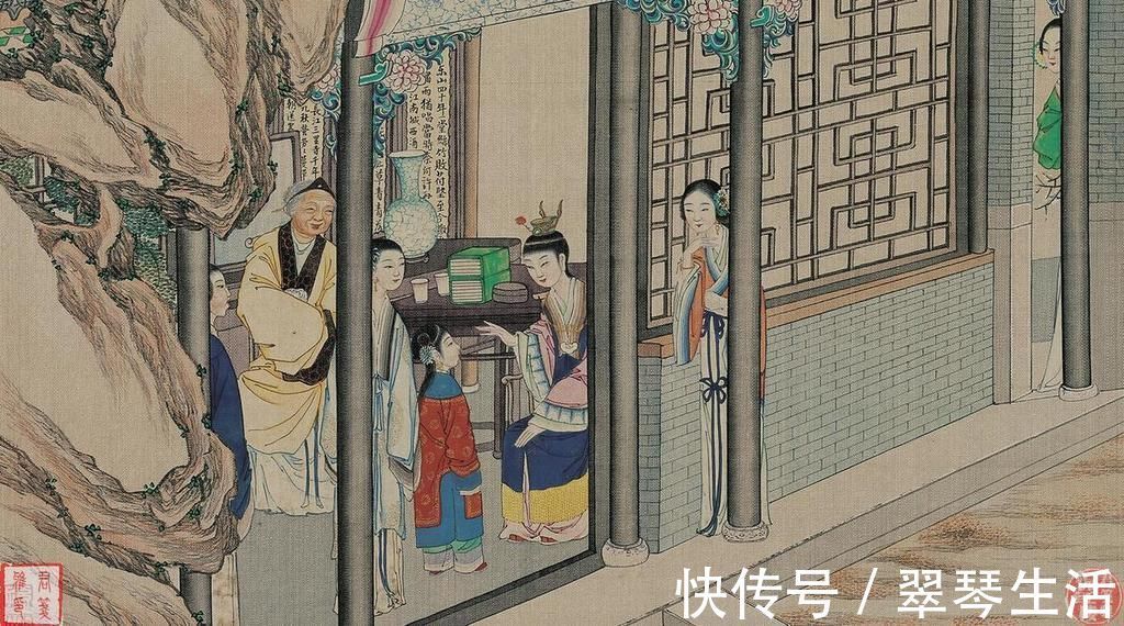 林黛玉#红楼梦:贾家人的生日过了个遍,才发现为什么王夫人从不过生日?