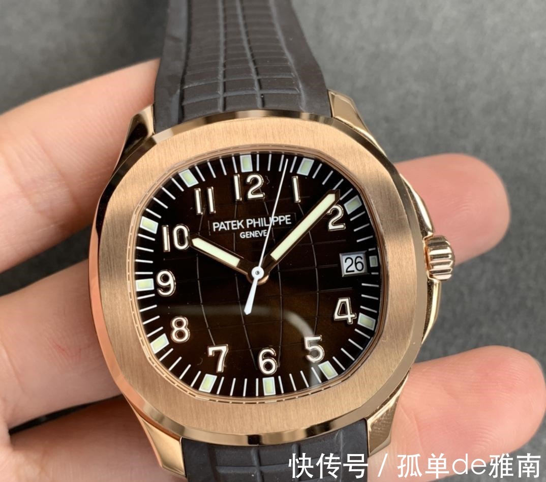 配饰|三十五岁男人配饰手表，品牌选择真的很重要吗是非常重要！