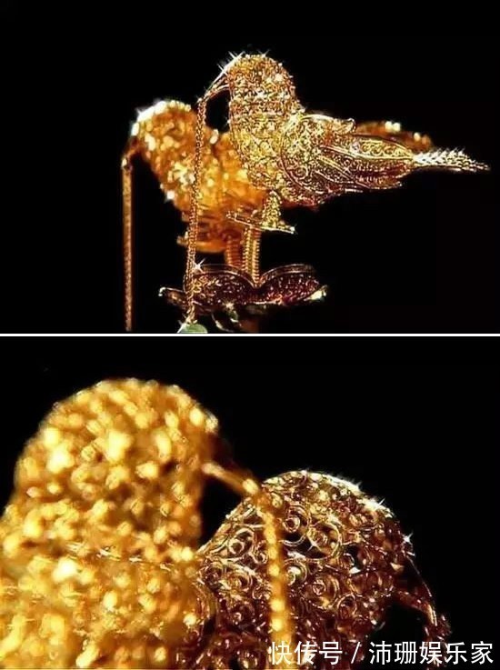 金瓯永固杯$瞧好了,这才是中国的奢侈品,巧夺天工的手艺,令全世界为之惊艳