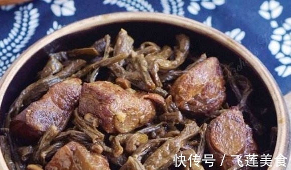 豆角|用“它”来炖排骨，香气扑鼻营养丰富，上桌甭管多大碗总能一扫光