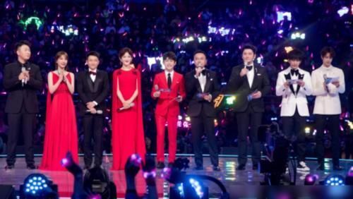 六家跨年晚会落幕,收视率排名曝光,才知观众的眼睛是雪亮的!