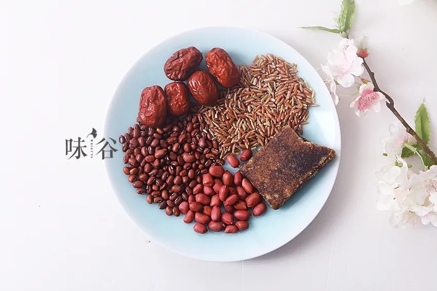 气血|素食者气血不足,请多吃这些食物,附6道补气血养生方!