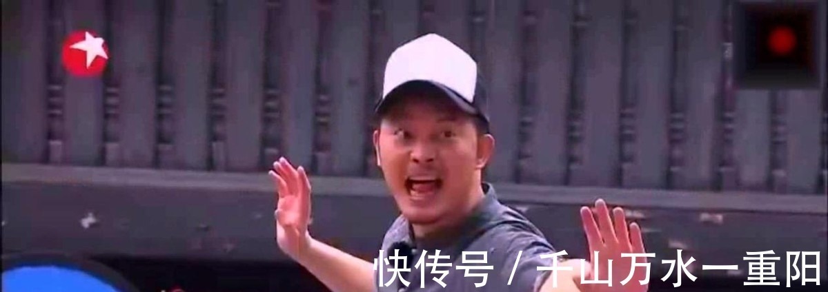 孫紅雷對沙溢影響太大！為了向他看齊，沙溢每期節(jié)目都“偷”東西