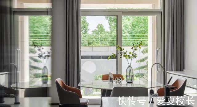 大理石|450㎡上下六层别墅，70万打造现代轻奢风，这是一个家的最高境界