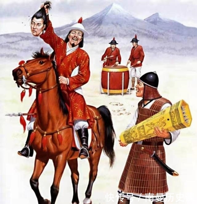 明朝长城沿线,环境极其残酷,百姓既被胡人劫掠,还遭明军虐杀