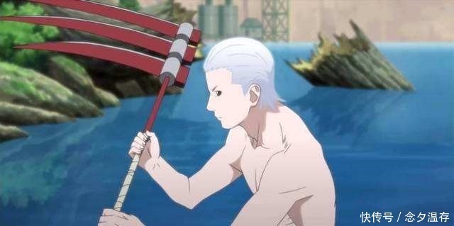大蛇丸|晓组织拥有的5把神器,3把已丢失,最后一把鸣人玩得很溜!