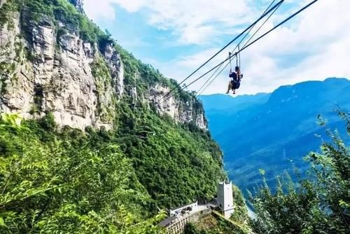 四川争议很大的景区，经常免费送门票却被吐槽，但景色却很美