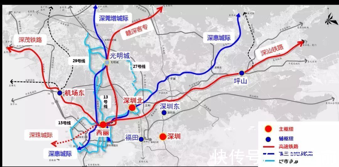 片区|成色十足的金九银十，南山这个百万大盘值得重点关注