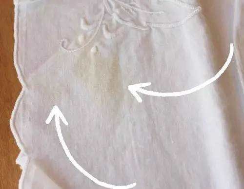 衣服不管染上什么,用这招都能洗掉,赶紧收藏