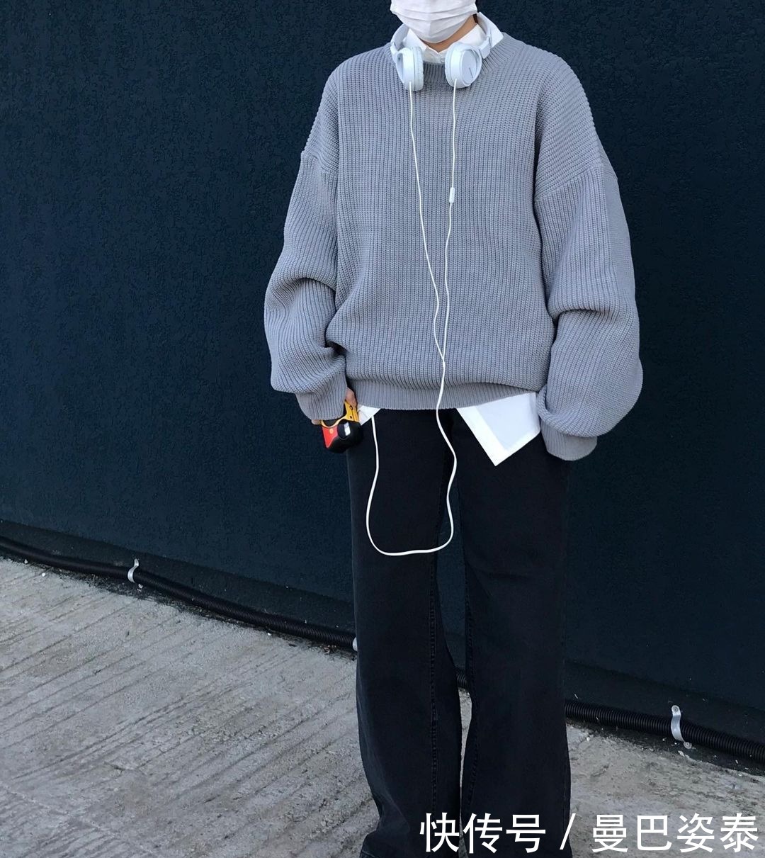 小个子|160+小个子的冬日清秀穿搭