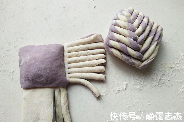 包子|新学的花样面食,按照步骤做不难,蒸好蓬松暄软又香甜,孩子爱吃