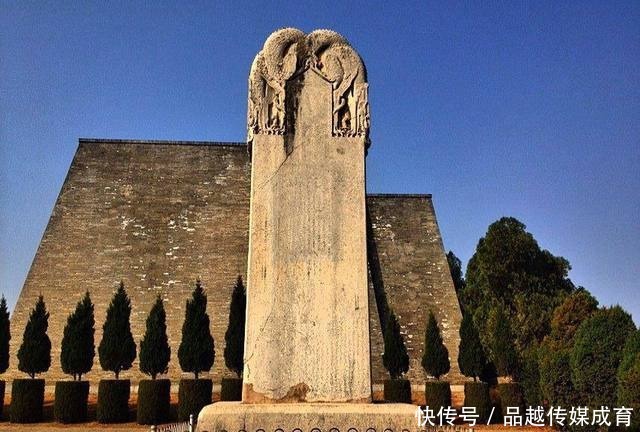 武则天|武则天的“无字碑”为何无字?