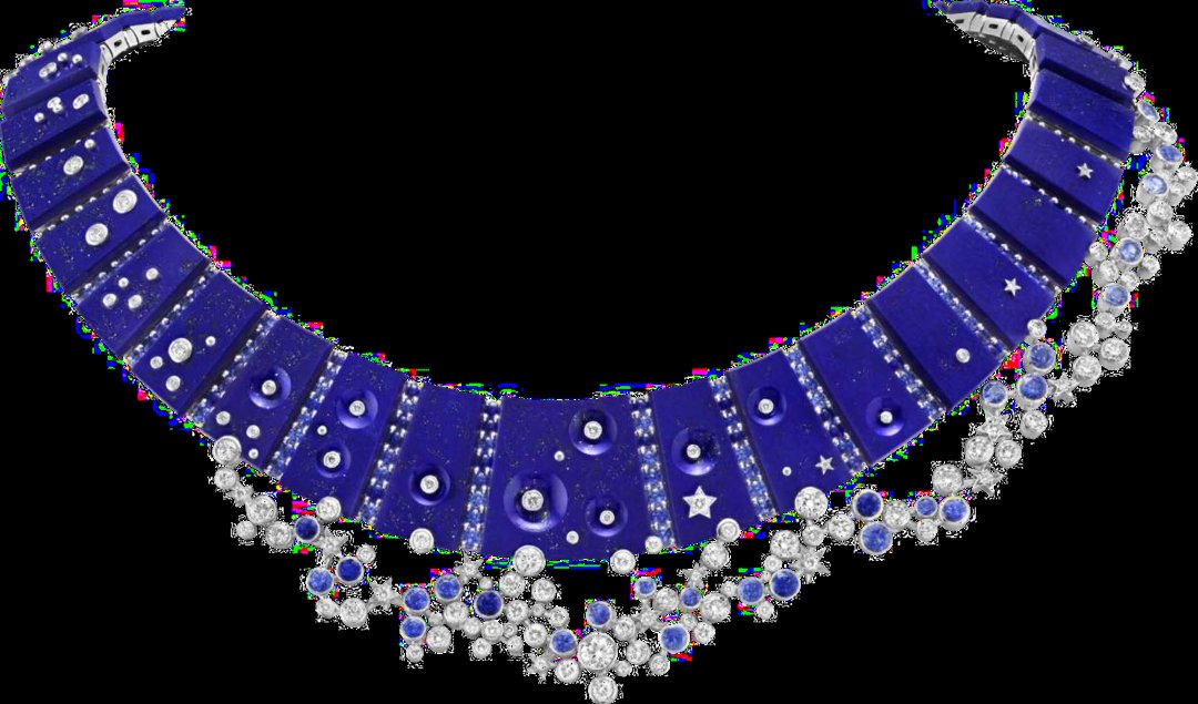 les|梵克雅宝星空下高级珠宝揭秘传奇世界 尽赏亦妙莫测瑰丽至美