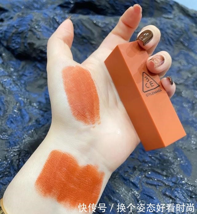 小喵 黑黄皮女生快试试这些口红,显白提气质,太适合秋冬了!