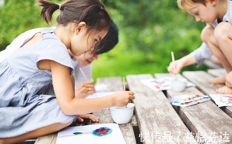 孩子|优秀的孩子,未来必然有3个好习惯,你家的有几个?