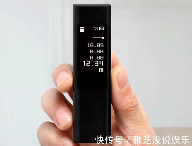 测距仪|小米有品新品上架，已超1.5万米粉预定，只因实用性太强