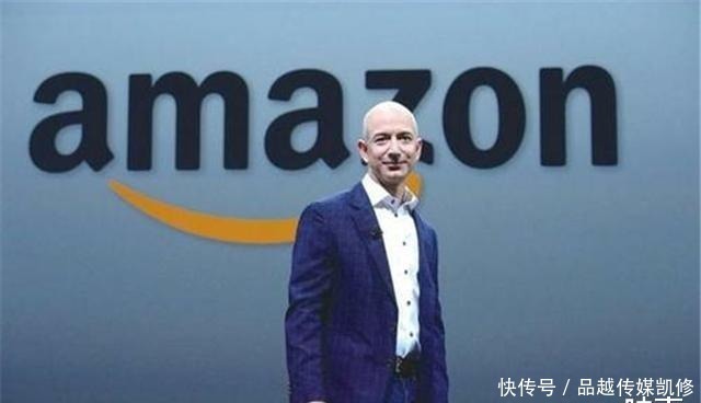 阿里|世界网商巨头亚马逊惨败给中国，首富贝佐斯携6万亿撤离中国