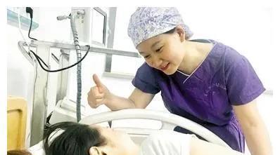 宫缩|我的顺产32医生反倒紧张起来了,说你已经开七指了怎么现在才来