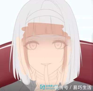 教程|二次元人物如何上色?动漫人物皮肤的上色技巧